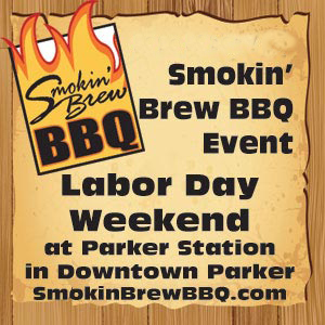 Smokin Brew BBQ Parker Colorado Labor Day Weekend